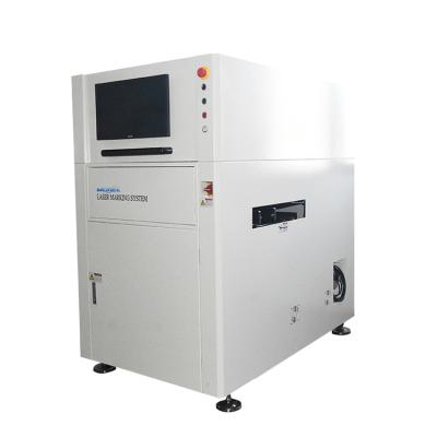 China Other 2kw NMS450P Laser Engraving Machine Station Configuration Deep Laser Engraving Marking for sale