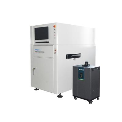 China Other S450P Laser Engraving Machine Station Configuration Deep Laser Engraving High Accuracy Marking for sale