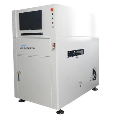 China Automatic Laser Marking Machine Electronic Marking Machine S300 BWJL08G for sale