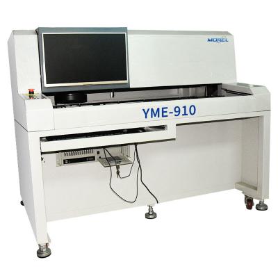 China YME-910PLUS Smt Production Line Hot Selling Aoi Testing Equipment Smt Industry Line Smt Automated Optical Inspection for sale