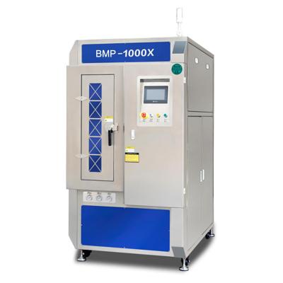 China BMP1000X Automatic Industrial SMT Stencil Remover for SMT PCB Stencil PCB Fixture Machining Cleaning Machine for sale