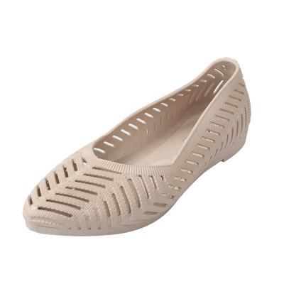 China Fashion Trend Summer Soft Sandals For Women And Ladies Pointed Sandals Shoes for sale