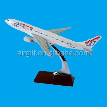 China Europe A330-200 SCALE AIRPLANE MODEL AIR ERUPA for sale