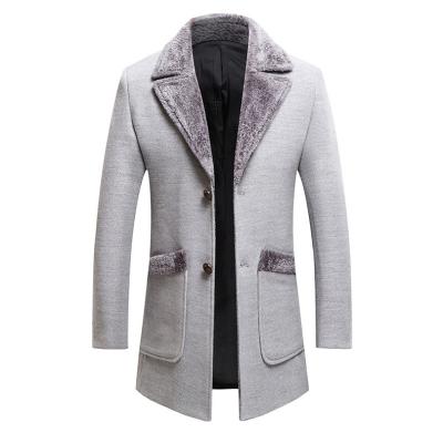 China 2022 wholesale high quality custom made fashion breathable casual multi-pocketoversized plus size plaids and tweed jacket for sale