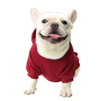 China New Design Fashion Viable Luxury Cute Little Dog Pet Coats Jackets Hoodie Cotton Warm Clothes for sale