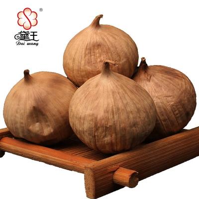 China OEM Dried Garlic Suppliers High In Antioxidants Chinese Black Garlic for sale