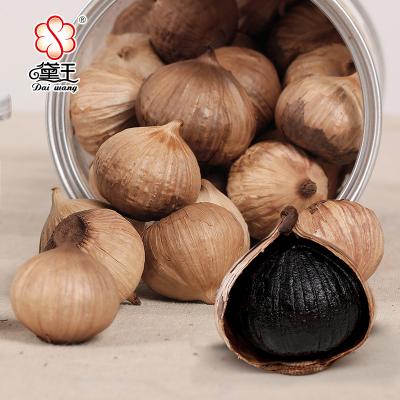 China Fresh High In Antioxidants Health Benefits Seeds Export Fermented Black Garlic for sale