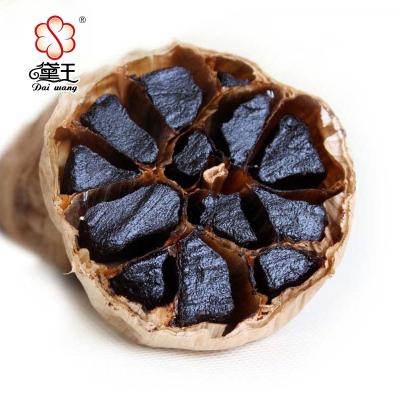 China Export Multiple Health Benefits Dry Cloves Black Garlic for sale