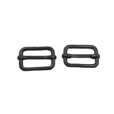 China Metal manufacturers spot wholesale medium and high end handbag metal buckle/adjustment buckle/strap buckle for bag for sale