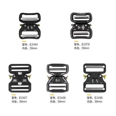 China Wholesale Zinc Alloy Metal Backpack Buckles Metal Bag bckles Metal Belt Buckle for sale