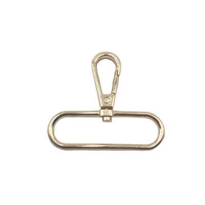 China Wholesale Metal Factory Stain Handbag Hardware Hook/Luggage Hook/Rotary Buckle for sale