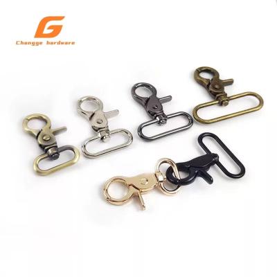 China Metal Purse/Lanyard/Dog Leash Metal Pet Collar Z Hook Z Hook Buckle, Metal Bag Buckle, Main Holder Buckles for sale