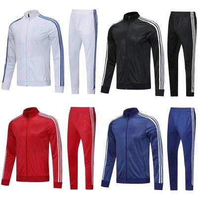 China Breathable Custom Gym Wear Mens Training Jogging Wear Football Training Tracksuit Sports Suit Wear Jogger Sweat Set Tracksuit Swear Suit Men for sale