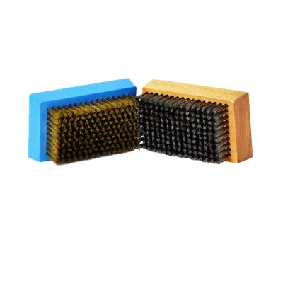 China Ink Anilox Conveyor Belt Roller Cleaning Brush for sale