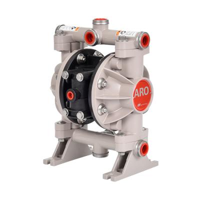 China Automotive Industry Diaphragm Pumps Plastic High Quality Double Diaphragm Pump For Chemical Flammable Liquid for sale