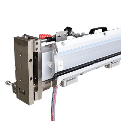 China Weight Stable Quality New Blade Sheet Pressing Light Cased Chamber Doctor Blade System For Flexo Printing for sale