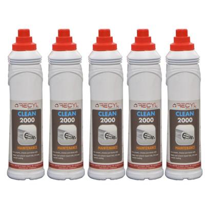 China Flexible Roll Anilox Ceramic Cleaner Etching Cleaner for sale