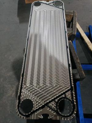 China stainless SS36 0.5mm plate for Steam water plate heat exchanger for sale