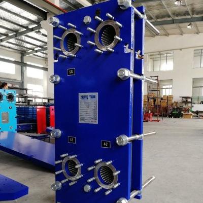 China DGXT High Efficiency Steam/Water stainless steel Plate Heat Exchanger for sale