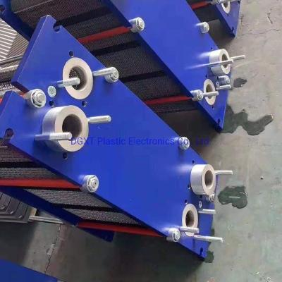 China Variety Model Water Heating Plate Heat Exchanger Gasketed Plate Heat Exchanger for sale