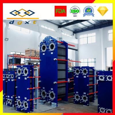 China Custom Gasket Plate Heat Exchanger for Heating and Cooling with ISO9001&Ce Certification for sale