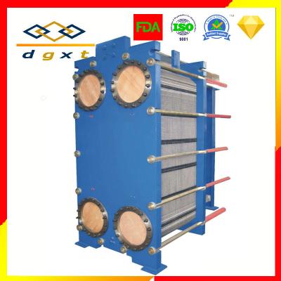 China Sondex Traditional Gasket Plate Heat Exchanger in Pulp and Paper Industry for sale