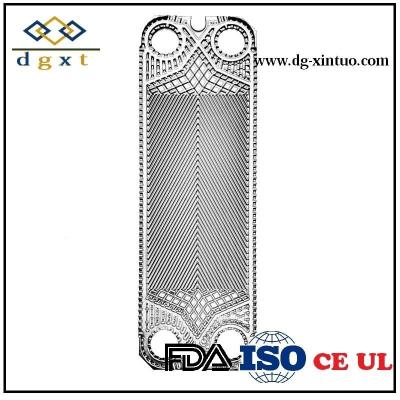 China plate for heat exchanger,phe plate,plate gasket,funke platesfunke plates for sale