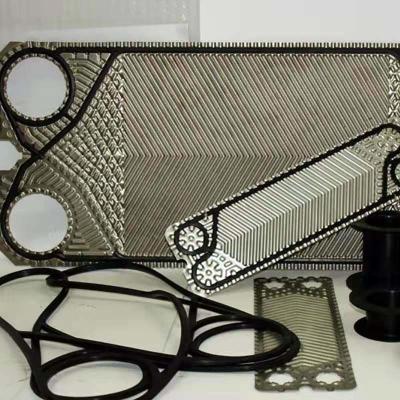 China High-Quality Plate Heat Exchanger with Plate Gasket for Cleaning and Maintenance for sale