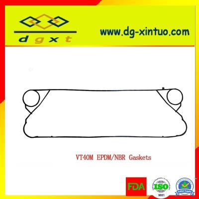 China GEA heat exchanger replacement Gasket model Vt40m EPDM for sale