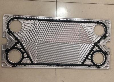 China DGXT TL650SS Plate Heat Exchanger Gasket for sale