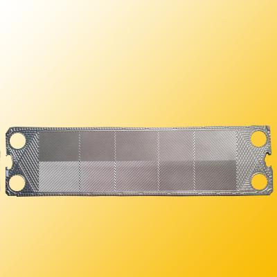 China Supply DGXT Q080d Heat Exchanger Parts SSI316/0.5/Titanium Plate and Gasket For Plate Heat Exchanger for sale