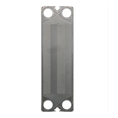 China Plate Heat Exchanger Parts EQUIVALENT REPLCAMENT SSI316/0.5/Titanium Plate And Gasket for sale