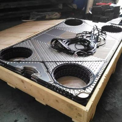 China China Supply SS316/0.8 HEAT EXCHANGER Plate for Free Flow Plate Heat Exchanger for sale