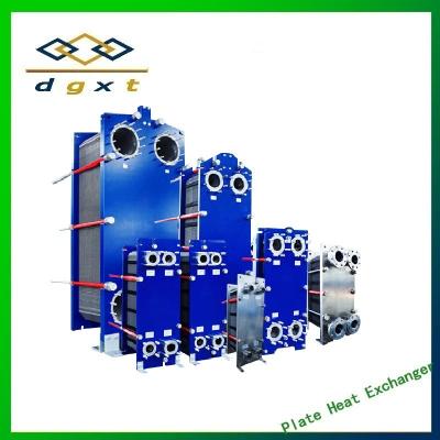 China Gasketed Plate Heat Exchanger for Domestic Heat Water for sale