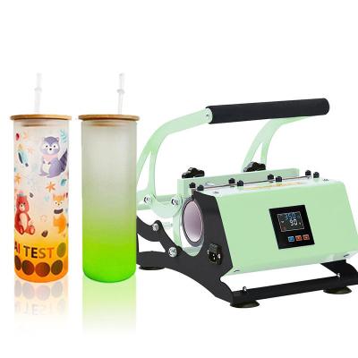 China Personalized DIY Craft USA Warehouse 20Oz 30Oz Heat Press Machine 110V Custom Mug Heat Press Machines Transfer Sublimation for sale