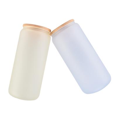 China Outdoor Portable Matte Stocked 2023 Non Slip Coffee Mug Wine Water Bottle Drinking Glass Sublimation Tumblers for sale