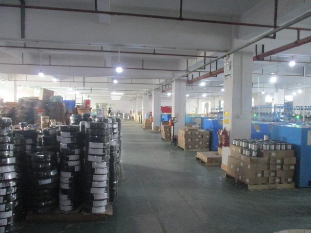 Verified China supplier - Guangdong Minzan Industry Co., Ltd.