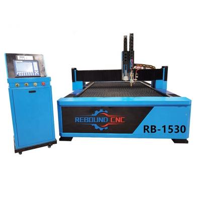 Κίνα Garment Shops Automatic CNC Fortabale 2000*6000 Mm Torch Small Cutting Machine Plasma προς πώληση