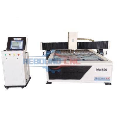 China Garment Stores Jinan BOUNCE lgk 100 type plasma cutting drilling marking machine cnc 200 120 desktop table cutter en venta