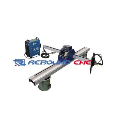 China Garment Shops New Bound CNC Plasma Black Professional Grade Mild Steel Carbon Portable Cutting Machine Te koop