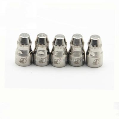 China Industrial metal cutting XF 300 plasma cutting machine nozzle and electrode consumables lgk 160 lgk 200 zu verkaufen