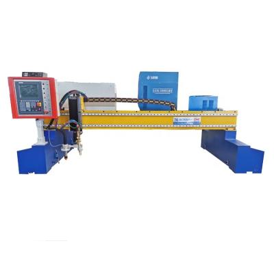 China Garment Shops CE ISO Certificate BOUNCE 3000*6000MM Gantry CNC Cutting Machine Plasma for sale