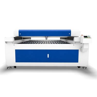 China Laser Engraving CO2 Laser Engraving Cutting Machine Engraver 60w 300w for Steel Wood Plastic for sale