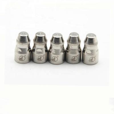 China industrial metal cutting p80 lgk plasma cutting electrode nozzle price made in china zu verkaufen