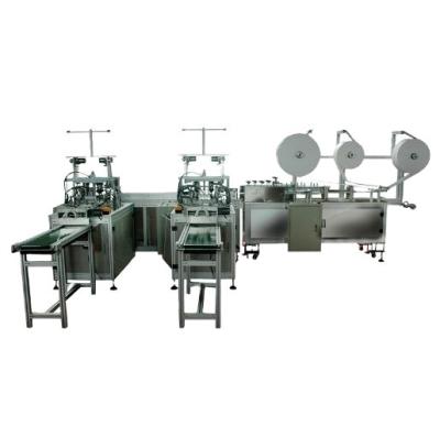 Κίνα Home Use 2021 China Automatic Face Mask Making Machine προς πώληση