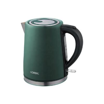 China Newest Electronics Classic Appliances Wireless Portable High Quality Hot Water Hotel Electric Kettle for sale