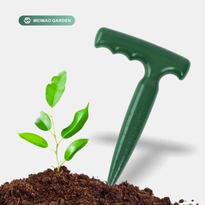 China Minimalist Cheap Garden Artifact Soil Hole Puncher Garden Digging Tools Manufacturer for sale