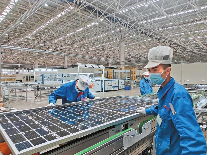 Verified China supplier - Anhui SOLAR PLANET Technology CO., Ltd