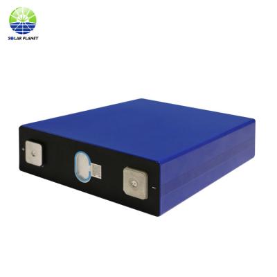 China Electric Power Systems Solar System Lifepo4 A Grade Solar Battery 50Ah 100Ah 105Ah 280Ah Solar Rechargeable Battery Cells for sale