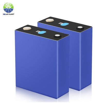 China Electric Power Systems Planet 3.2V 100Ah 200Ah Bms Solar Rechargeable Lithium Solar Battery Cells For Wall Mounted Battery for sale